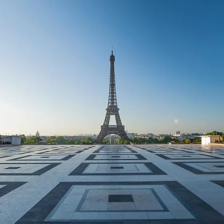 Apartment Eiffel Tower - Cosy Flat